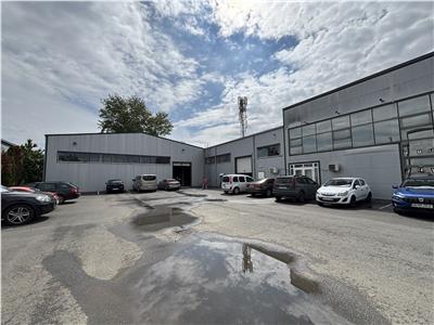 Inchiriere depozit/hala/spatiu industrial Otopeni - Centura