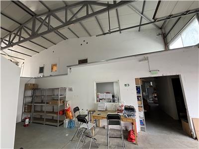 Inchiriere depozit/hala/spatiu industrial Otopeni - Centura