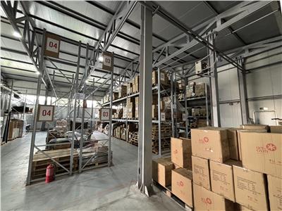 Inchiriere depozit/hala/spatiu industrial Otopeni - Centura