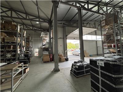Inchiriere depozit/hala/spatiu industrial Otopeni - Centura