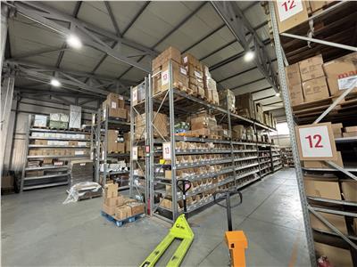 Inchiriere depozit/hala/spatiu industrial Otopeni - Centura