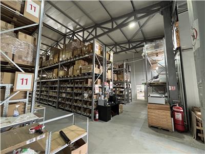 Inchiriere depozit/hala/spatiu industrial Otopeni - Centura