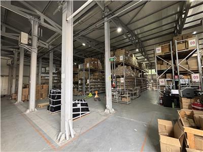 Inchiriere depozit/hala/spatiu industrial Otopeni - Centura