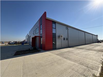 Inchiriere depozit/hala/spatiu industrial Chiajna - Chitila - Rudeni