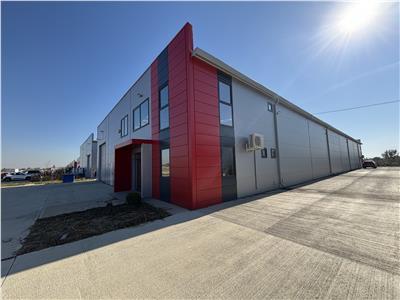 Inchiriere depozit/hala/spatiu industrial Chiajna - Chitila - Rudeni