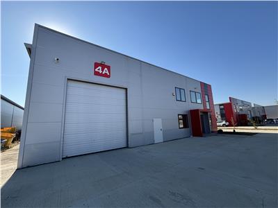 Inchiriere depozit/hala/spatiu industrial Chiajna - Chitila - Rudeni