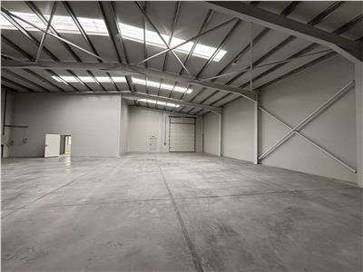 Inchiriere depozit/hala/spatiu industrial Chiajna - Chitila - Rudeni