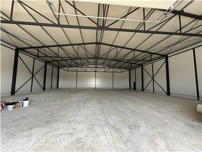 Vanzare depozit/hala/spatiu industrial Theodor Pallady - Gara Catelul
