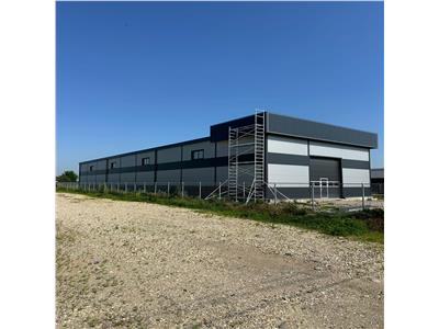 Vanzare depozit/hala/spatiu industrial Chiajna - Ciorogarla - A1-A 0, ILFOV