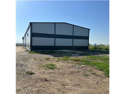 Vanzare depozit/hala/spatiu industrial Chiajna - Ciorogarla - A1-A 0, ILFOV
