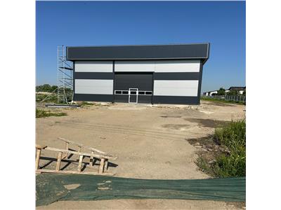 Vanzare depozit/hala/spatiu industrial Chiajna - Ciorogarla - A1-A 0, ILFOV