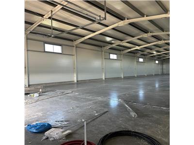 Vanzare depozit/hala/spatiu industrial Chiajna - Ciorogarla - A1-A 0, ILFOV