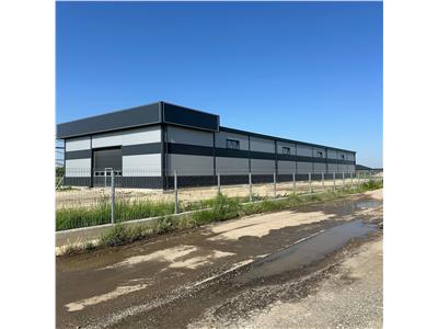 Vanzare depozit/hala/spatiu industrial Chiajna - Ciorogarla - A1-A 0, ILFOV