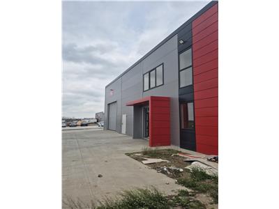 Inchiriere depozit/hala/spatiu industrial Chiajna - Chitila - Rudeni