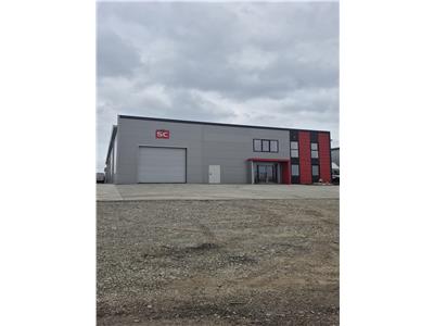 Inchiriere depozit/hala/spatiu industrial Chiajna - Chitila - Rudeni