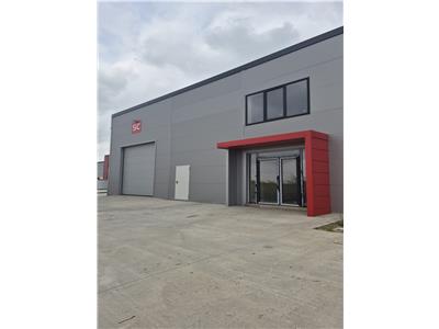 Inchiriere depozit/hala/spatiu industrial Chiajna - Chitila - Rudeni