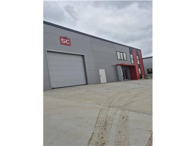 Inchiriere depozit/hala/spatiu industrial Chiajna - Chitila - Rudeni