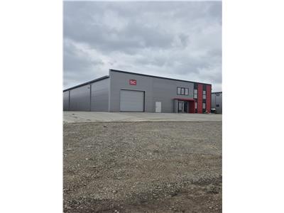 Inchiriere depozit/hala/spatiu industrial Chiajna - Chitila - Rudeni