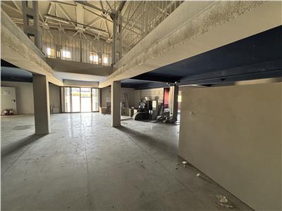 Inchiriere depozit/hala/spatiu industrial/sala fitness Pipera, Bucuresti-Ilfov