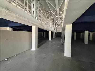 Inchiriere depozit/hala/spatiu industrial/sala fitness Pipera, Bucuresti-Ilfov