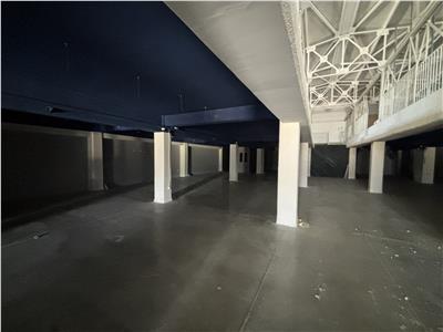 Inchiriere depozit/hala/spatiu industrial/sala fitness Pipera, Bucuresti-Ilfov