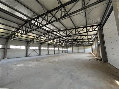 Inchiriere depozit/hala/spatiu industrial Chitila - Oxigenului, ILFOV