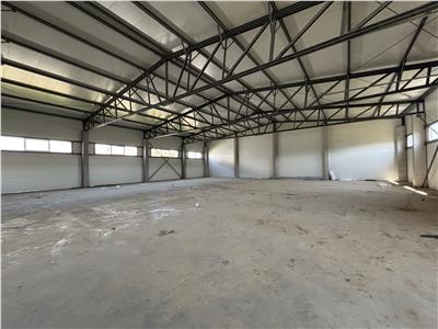 Inchiriere depozit/hala/spatiu industrial Chitila - Oxigenului, ILFOV