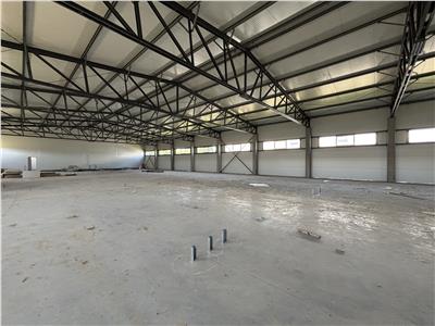 Inchiriere depozit/hala/spatiu industrial Chitila - Oxigenului, ILFOV