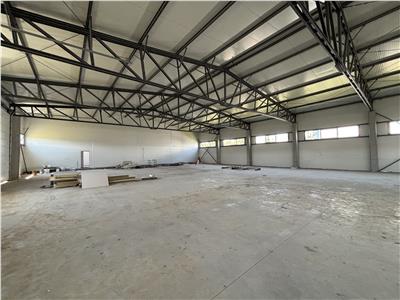 Inchiriere depozit/hala/spatiu industrial Chitila - Oxigenului, ILFOV
