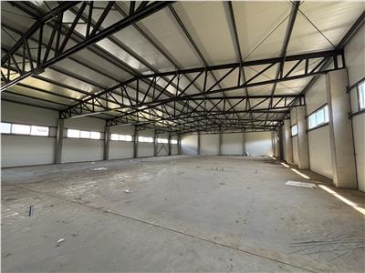 Inchiriere depozit/hala/spatiu industrial Chitila - Oxigenului, ILFOV