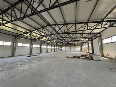 Inchiriere depozit/hala/spatiu industrial Chitila - Oxigenului, ILFOV