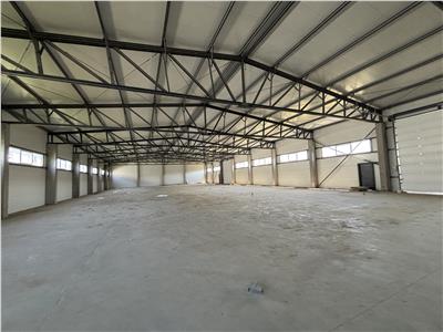Inchiriere depozit/hala/spatiu industrial Chitila - Oxigenului, ILFOV