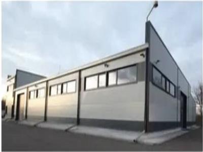 Vanzare depozit/hala/spatiu industrial Tartasesti - Racari - Contesti, Dambovita