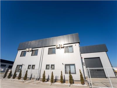 Vanzare depozit/hala/spatiu industrial Domnesti - Centura