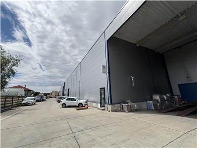 Inchiriere depozit/hala/spatiu industrial Mogosoaia - Centura, Ilfov