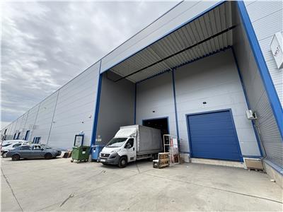 Inchiriere depozit/hala/spatiu industrial Mogosoaia - Centura, Ilfov