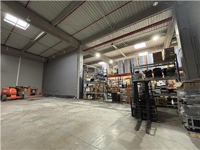 Inchiriere depozit/hala/spatiu industrial Mogosoaia - Centura, Ilfov