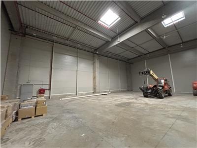 Inchiriere depozit/hala/spatiu industrial Mogosoaia - Centura, Ilfov