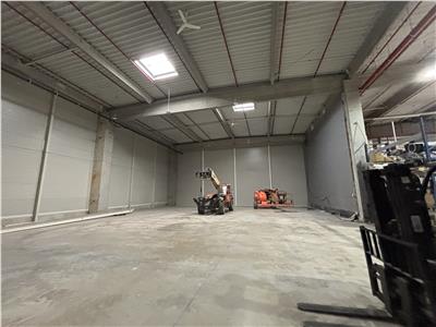 Inchiriere depozit/hala/spatiu industrial Mogosoaia - Centura, Ilfov