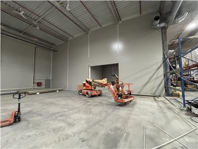 Inchiriere depozit/hala/spatiu industrial Mogosoaia - Centura, Ilfov