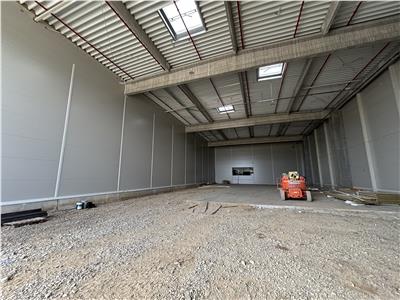 Inchiriere depozit/hala/spatiu industrial Mogosoaia - Centura, Ilfov