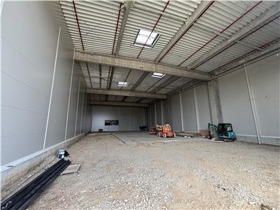 Inchiriere depozit/hala/spatiu industrial Mogosoaia - Centura, Ilfov
