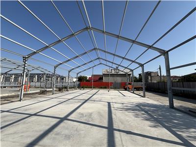 Vanzare depozit/hala/spatiu industrial Bragadiru - Centura, ILFOV