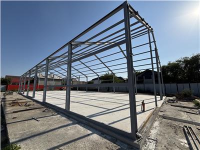 Vanzare depozit/hala/spatiu industrial Bragadiru - Centura, ILFOV