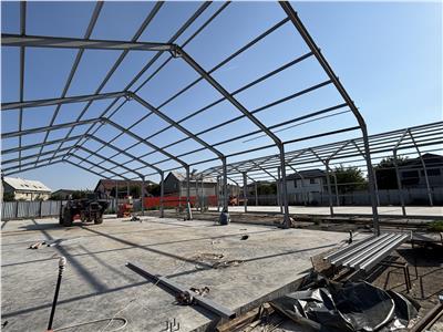 Vanzare depozit/hala/spatiu industrial Bragadiru - Centura, ILFOV
