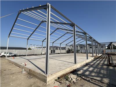 Vanzare depozit/hala/spatiu industrial Bragadiru - Centura, ILFOV