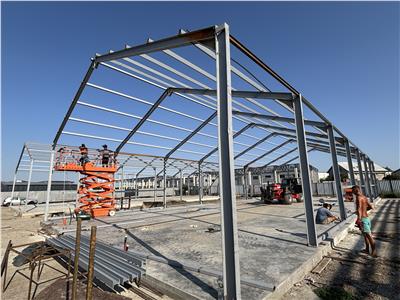 Vanzare depozit/hala/spatiu industrial Bragadiru - Centura, ILFOV