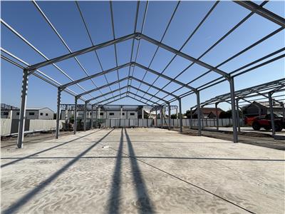 Vanzare depozit/hala/spatiu industrial Bragadiru - Centura, ILFOV