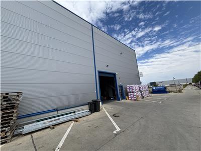 Inchiriere depozit/hala/spatiu industrial Mogosoaia - Centura, Ilfov