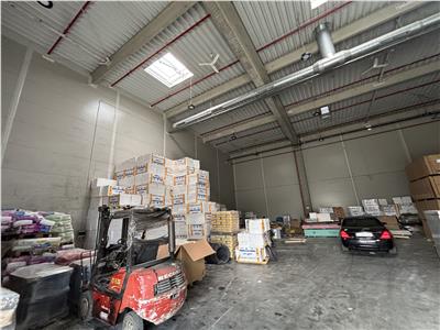 Inchiriere depozit/hala/spatiu industrial Mogosoaia - Centura, Ilfov